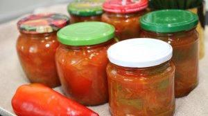 Лечо. Старый бабушкин рецепт, самый вкусный! Лечо на зиму из перца и помидоров