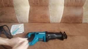 ОНЛАЙН ТРЕЙД.РУ — Пила сабельная Makita JR3051TK