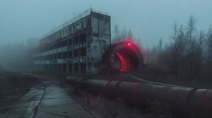 💿💀Mist - Atmospheric Dark Ambient Music - Dystopian Sleep Ambience