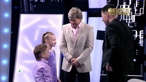 Блиц: как хорошо Вячеслав Жеребкин из «На-На» знает своего старшего сына?