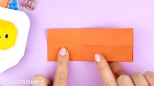 DIY Мини блокнот Антистресс из бумаги | Оригами | DIY Paper Mini Notebook Fried Eggs