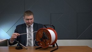 Уровнемер скважинный электроконтактный Solinst 101