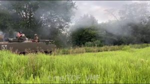 40 гвардейской бригады морской пехоты Тихоокеанского флота уничтожает опорный пункт противника.