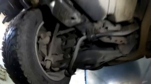 подвеска / Ford Explorer V