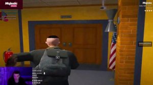АСИВОЙ показал кто МУЖЧИНА в штате | GTA5 | Majestic 5