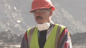 "Горняки Кривбасса" Машинист буровой установки в карьере (13.11.15)