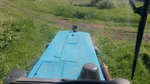 Увеличение мощности двигателя мтз без турбины компрессором ч.3Испытания