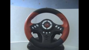 БЮДЖЕТНЫЙ ОБЗОР | Руль OKLICK W-4 Mini