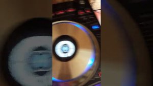 SeratoDj-Pro deck in THRU mode resolved easily.