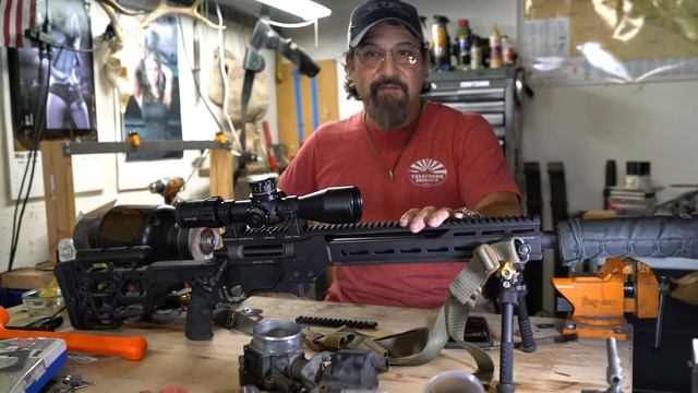 Daniel Defense Delta 5 Pro, Part 1: IPA and general overview