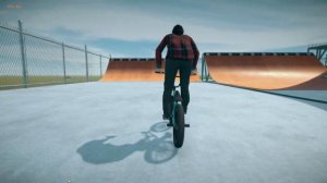 How to manual (BMX Streets: Pipe)