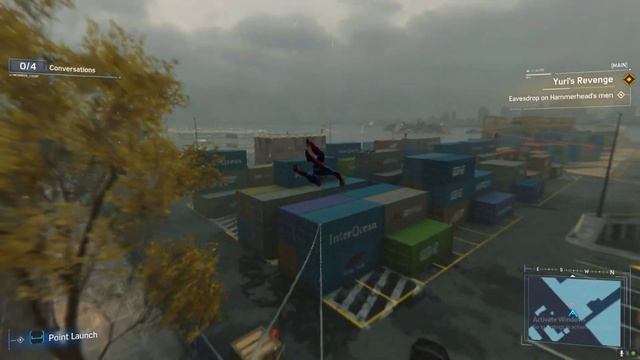 Marvel's Spider Man Remastered DLC Turf Wars Gameplay Walkthrough Part-20 смотреть онлайн