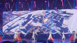 "Русский вальс". Г.Чернецов - А.Макеева. БКЗ. 22.02.24г