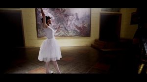 танец принцессы