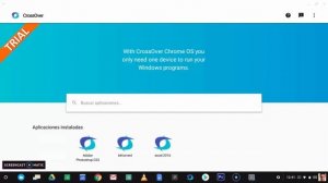 Cómo instalar aplicaciones windows en tu chromebook