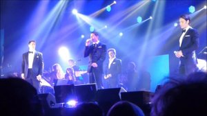 Il Divo: Passera 15.06.2013 live