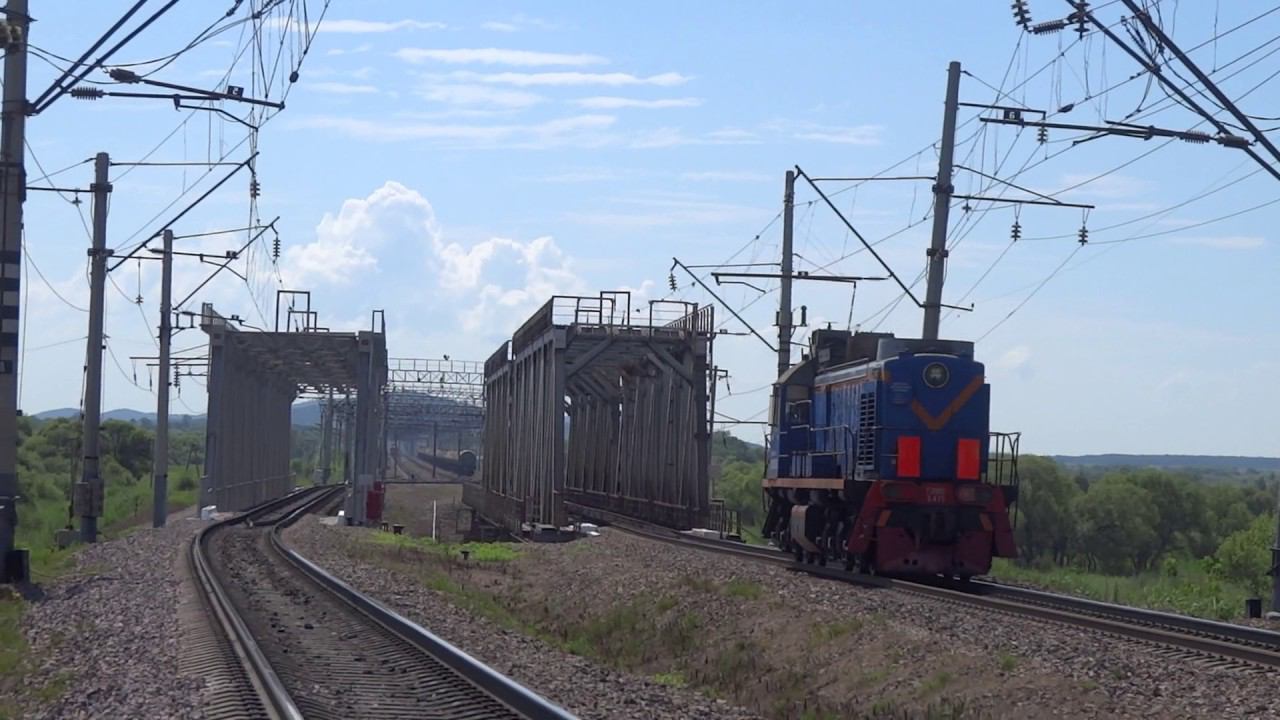 ТЭМ2К-5475 смотреть онлайн