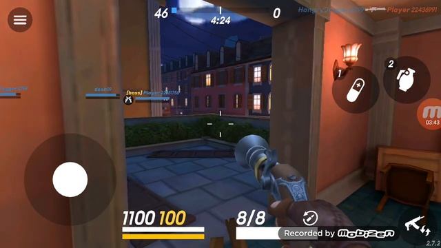 Обзор игры:Guns of Boom смотреть онлайн