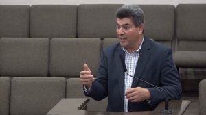 "Трудно представить" - "Мыслим о Боге" - Пример из проповеди - Виктор Радион - Церковь "Путь Истины