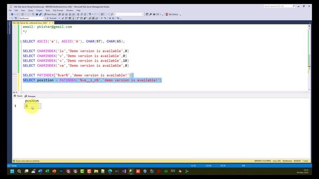 SQL Server String Functions Part 1 | with examples | Urdu - Hindi #38