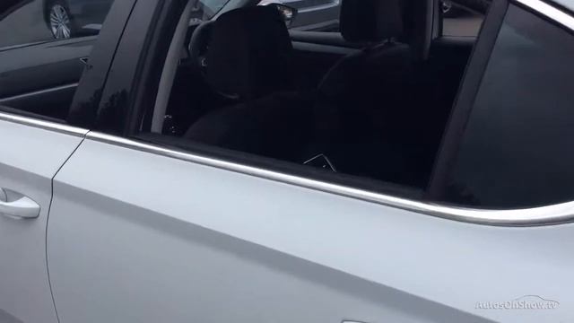 SKODA SUPERB SE L EXECUTIVE TDI DSG WHITE 2016 смотреть онлайн