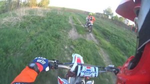 Тестим KAYO K1| BSE M2 | MOTOLAND XR 250