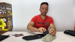 Поясные кошельки Deuter Security Money Belt I и II. Обзор