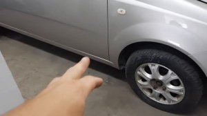 СБОРКА  МАШИНЫ. Шевроле  Авео Т-200.