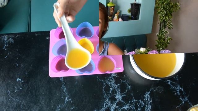 ТАКОГО ТЫ ЕЩЁ НЕ ПРОБОВАЛ. Мармелад из апельсинового сока смотреть онлайн