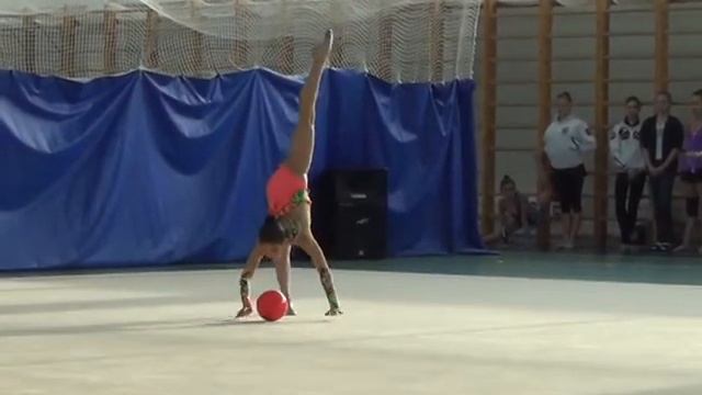 Васильева Мария-Мяч(финал) смотреть онлайн