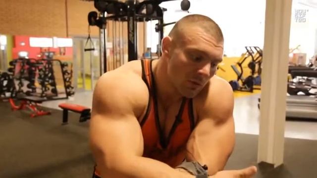 Полезные советы по набору мышечной массы смотреть онлайн