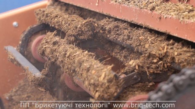 ЛИНИЯ ПО ИЗГОТОВЛЕНИЮ ТОПЛИВНЫХ БРИКЕТОВ ИЗ ОТХОДОВ БИО-ГАЗОВОЙ УСТАНОВКИ смотреть онлайн