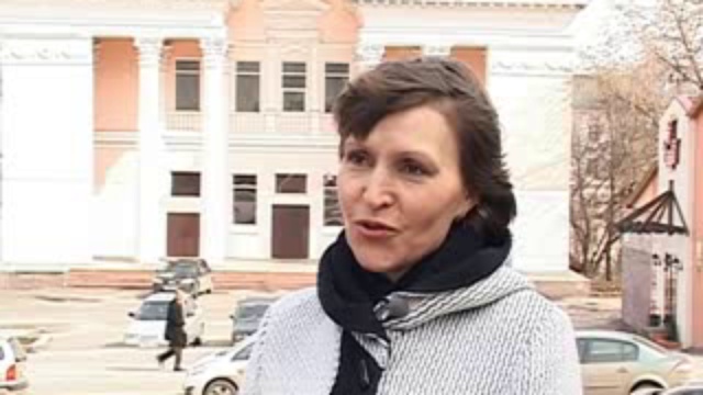 Экскурсовод по Пензе Надежда Алёнкина