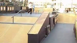 Ryan Sheckler, Eric Koston, Jereme Rogers, Nyjah Huston, Rodolpho Ramos and Nilton Neves