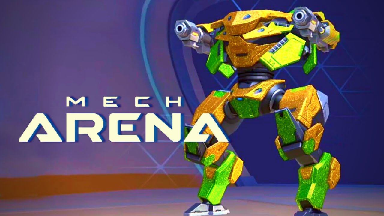 Mech Arena: Robot Showdown | ARES цыганский