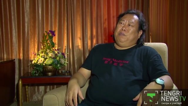 "В поисках смысла жизни". Мастер Сюй Минтан. смотреть онлайн