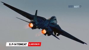 This American Fastest Fighter Jet Shocked Russia and China