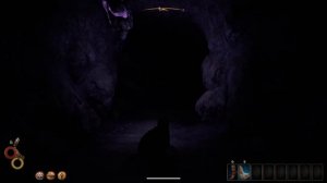 Outward Definitive Edition Прохождение #1 КРУШЕНИЕ. Максимальная сложность (одна жизнь).