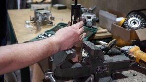 Замена подшипников в двигателе стиральной машины