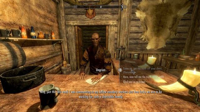 HD: Let's Play Skyrim [278] Master Trader смотреть онлайн