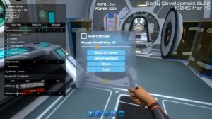 How to enable console Subnautica (Enable Cheats)