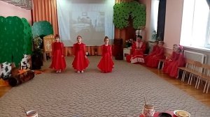 Покрова в детском саду