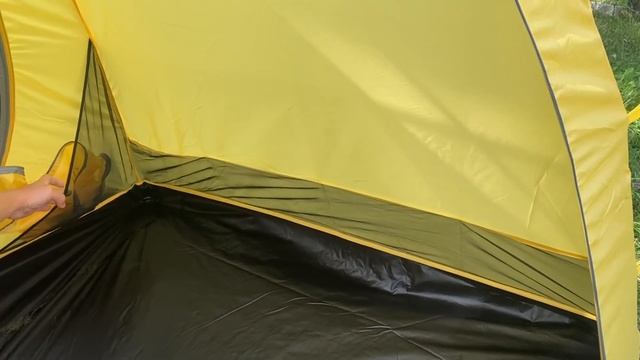 Палатка BTrace Ion 2+ обзор и установка (2021 г.) смотреть онлайн