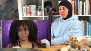 Henna Expert Reacts to Natural Hair Community using HENNA (type 3 and type 4 hair)