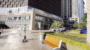 Обзор района Dubai Marina. Недвижимость в Дубае.