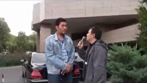 Самый сильный актер нашего кино Даулет Абдыгапаров