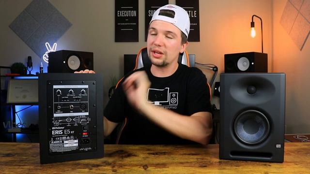 Presonus Studio Monitors NEVER Disappoint!! - Presonus Eris E5 XT (Unboxing & Review) 2021