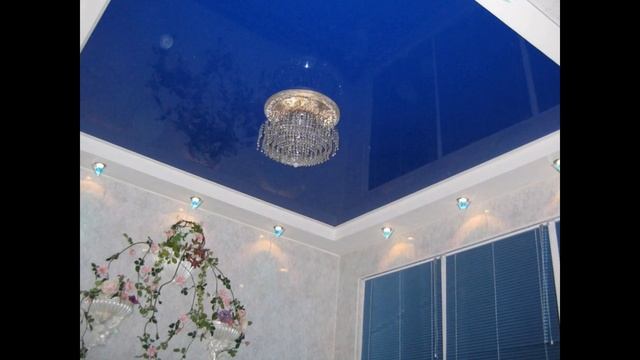 Дизайн натяжных потолков для кухни смотреть онлайн