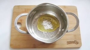 Перец с медом на зиму