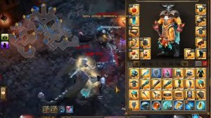 Drakensang Online Как качать паромеханиста